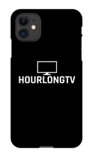 hourlongtv iPhone Phone Cases
