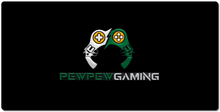 pewpewgaming XXL Gaming Mousepad