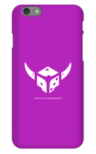GGK Logo Plain Color iPhone Phone Case