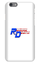 rushindeath iPhone Phone Cases