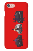 tonyy96 iPhone Phone Cases