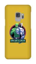 Logo 2.0 CybOrk Samsung Case