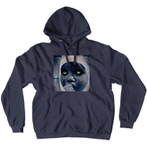 First design of The Creepy Hoodies Collection