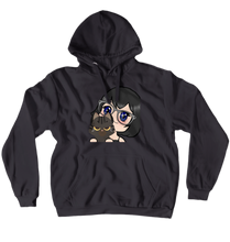 Grumpy Ollie Hoodie