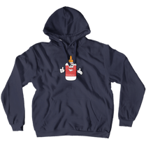 glueater_ Hoodies (No-Zip/Pullover)