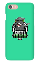 chattytrash42 iPhone Phone Cases