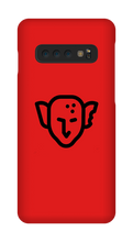 kobold_2 Samsung Phone Cases Black