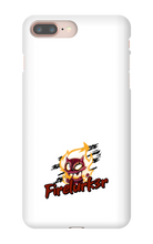 firelurk3r Logo iPhone Case