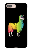 benji2.0 Llama Classic iPhone Phone Cases