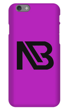 ninebanqzz iPhone Phone Cases