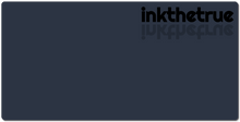 inkthetrue XXL Gaming Mousepad