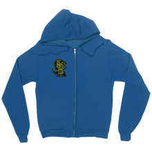 Zip Up Hoodie