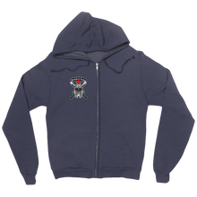vzzbeast2 Zip Up Hoodie