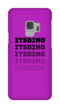 ItsDino Faded Samsung Case