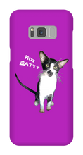 djslave1 Samsung Phone Cases