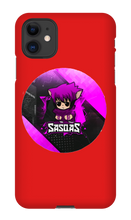 sasqas iPhone Phone Cases