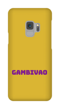 Gambivao Samsung Phone Cases