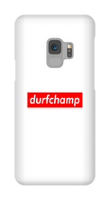 durfchamp Christiantg92 Samsung Phone Cases