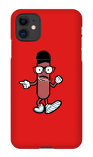 hartwurst iPhone Phone Cases