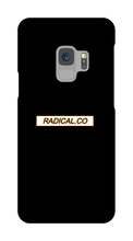 RADICAL.CO Box Logo Phone Case