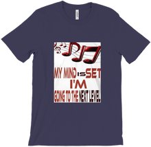 GOING TO THE NEXT LEVEL T-Shirts
