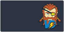 varadahl XXL Gaming Mousepad