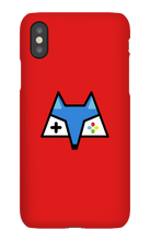 themediahoundsshow iPhone Phone Cases