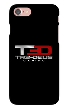 Tr3 Deus Gaming iPhone Phone Cases