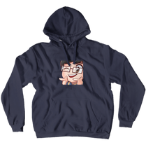 AKLTrifecta Pullover Hoodie - FingerGuns