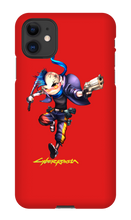 CyberRonsta iPhone Phone Cases