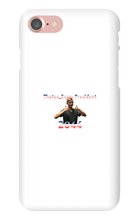 Scary for President iPhone Case