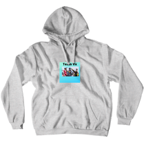 Team Vx  Hoodies (No-Zip/Pullover)