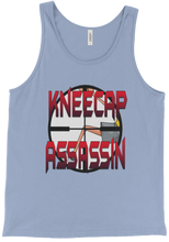 kneecap_assassin logo Tank Top