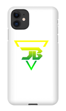 jbpack12 iPhone Phone Cases