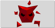 Demon Crystal XXL Gaming Mousepad