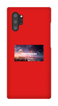 THEBIGNOAHO Anime Scenery Samsung Phone Case