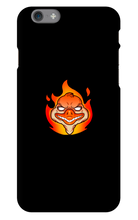 hellgate_goose iPhone Phone Cases