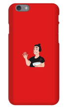 drblankettv iPhone Phone Cases