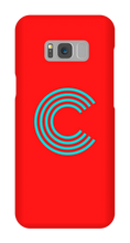 central thommy Samsung Phone Cases