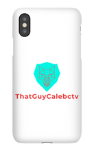 ThatGuyCalebctv iphone 8 plus case