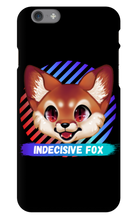 Fox Logo iPhone Phone Cases