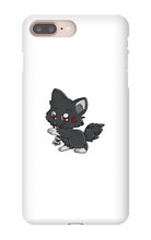 versared iPhone Phone Cases