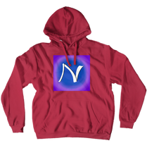 Nin The King Hoodie (No Zip)