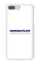 darkwolf7live iPhone Phone Cases