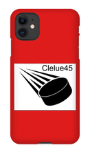 clelue45 iPhone Phone Cases