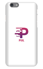 pixl_lane iPhone Phone Cases