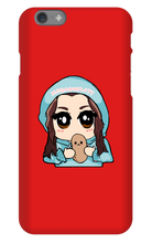 meganwolfyy iPhone Phone Cases