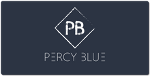 percy_blue32 XXL Gaming Mousepad