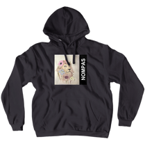 NOMPAS | The Pullover SHADOW LION Signature Series