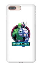 Logo 2.0 CybOrk iPhone Case